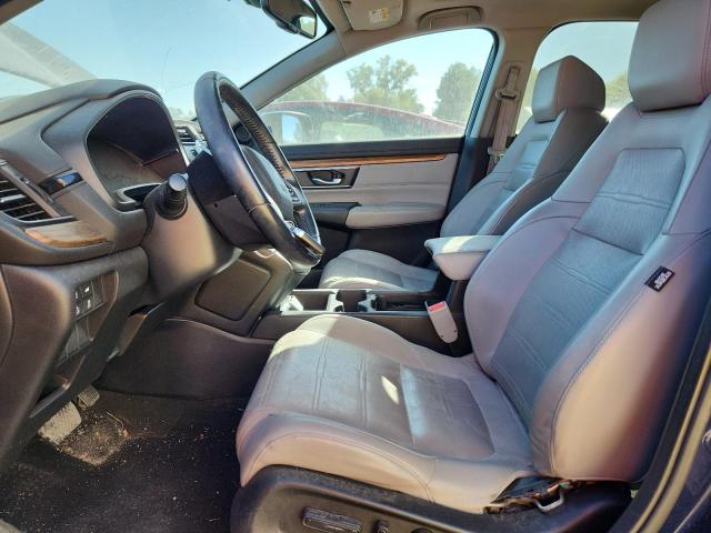 2017 HONDA CR-V TOURI #3285900562