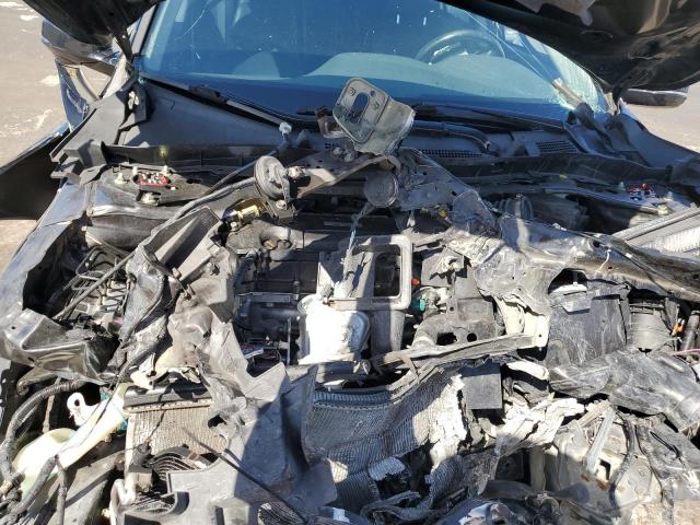 2017 HONDA ACCORD EXL - 1HGCR2F84HA279245