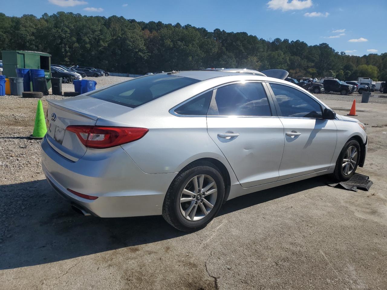 HYUNDAI SONATA SE