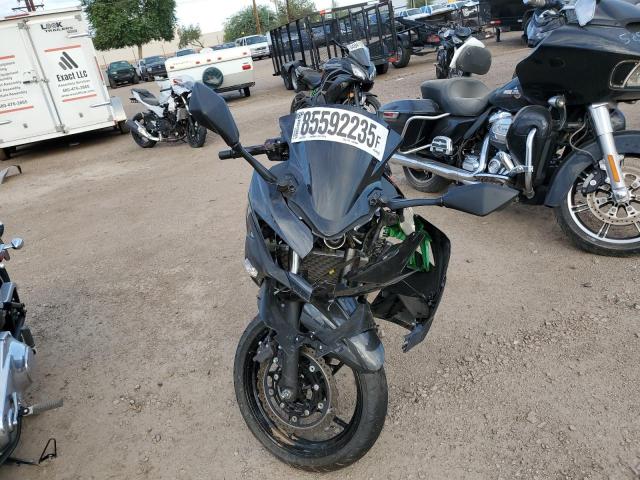 2022 KAWASAKI NINJA 400 JKAEXKH11NDAE2700