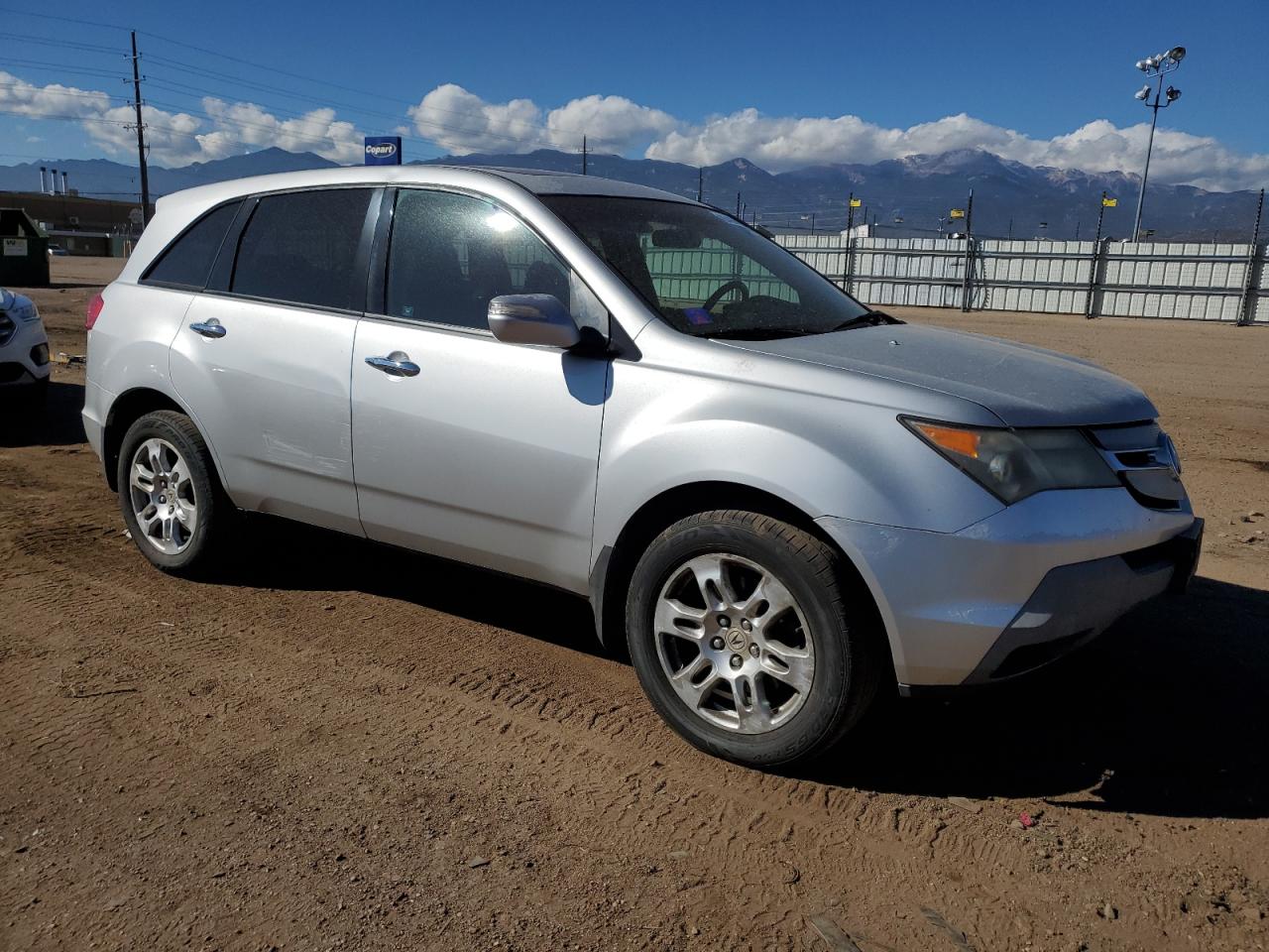 Lot #3264621917 2007 ACURA MDX TECHNO
