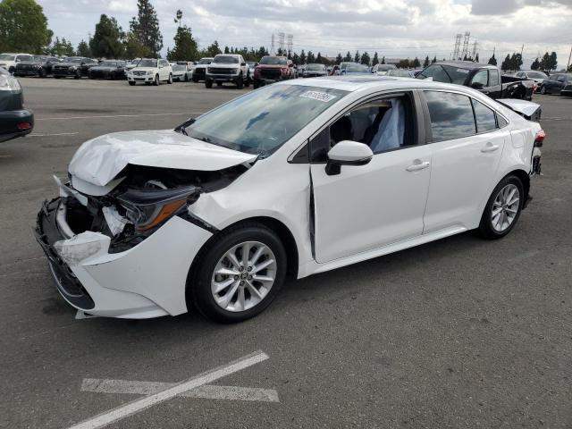 2021 TOYOTA COROLLA XL #3303002623