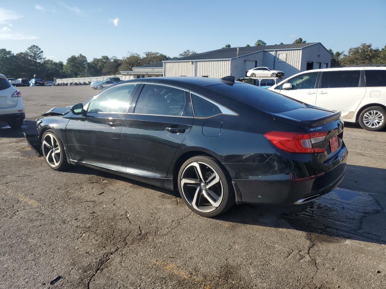 HONDA ACCORD SPORT