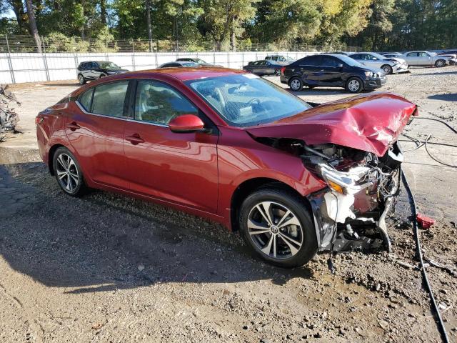 2022 NISSAN SENTRA SV - 3N1AB8CV1NY272500