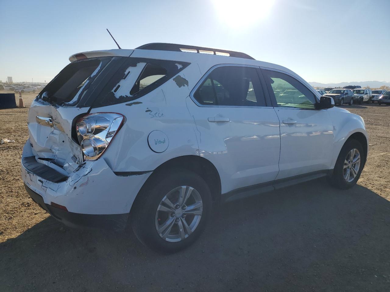 CHEVROLET EQUINOX LT
