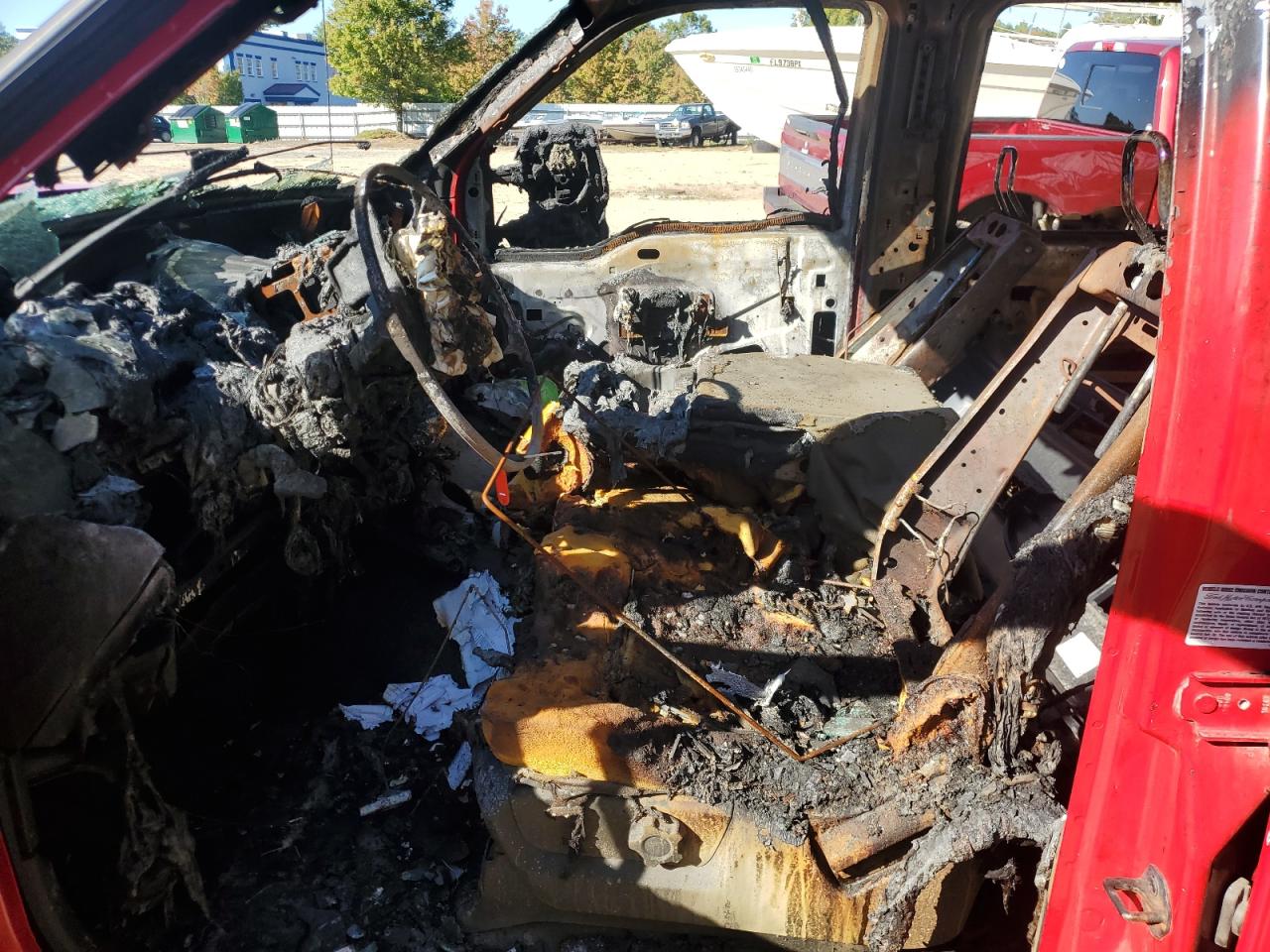 FORD F-350 SUPER DUTY