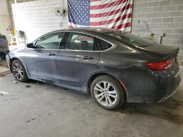 2016 CHRYSLER 200 LIMITE - 1C3CCCAB9GN163902