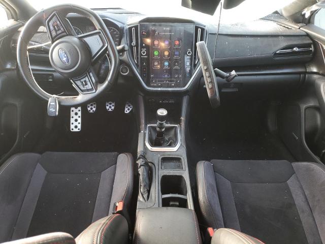 2024 SUBARU WRX TR - JF1VBAY60R9811245