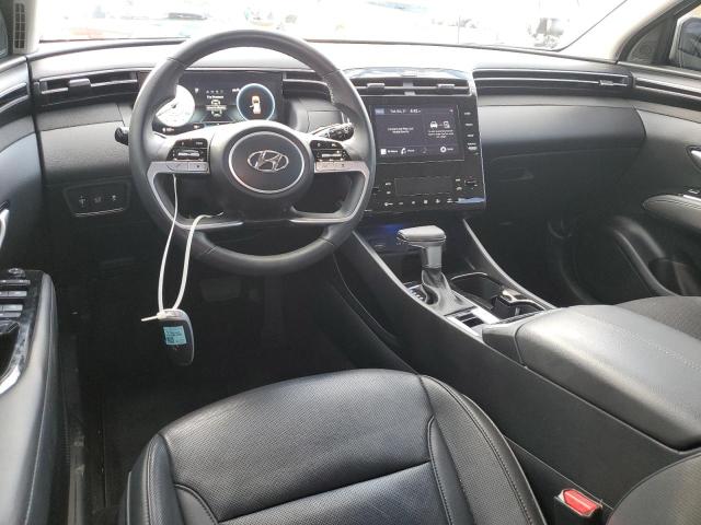 2022 HYUNDAI TUCSON SEL #3312596158