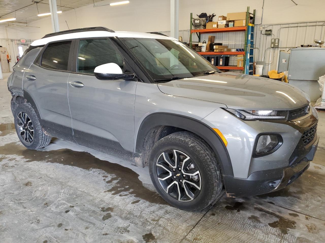 CHEVROLET TRAILBLAZER ACTIV
