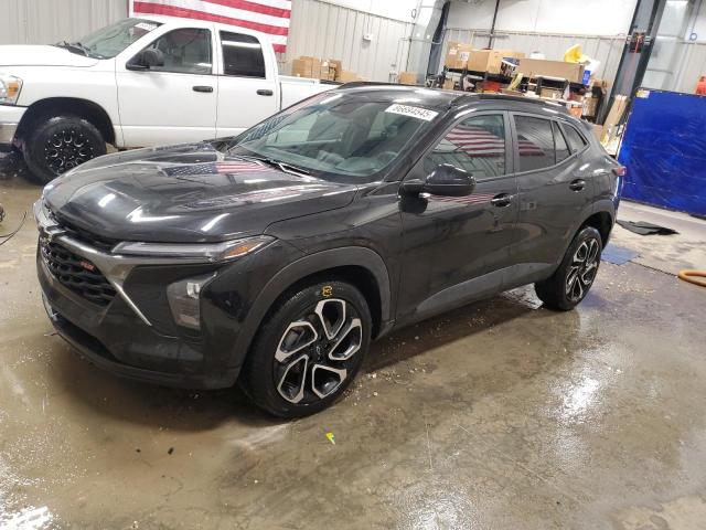 Global Auto Auctions: 2025 CHEVROLET TRAX 2RS