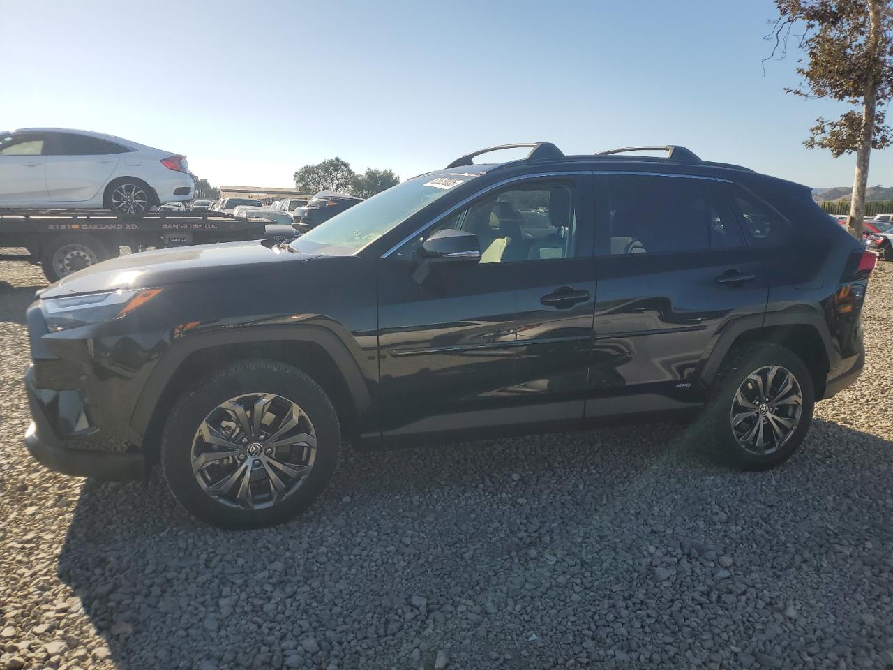 TOYOTA RAV4 XLE PREMIUM