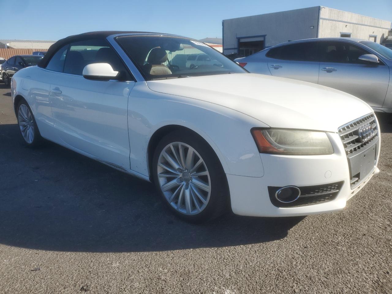 AUDI A5 PREMIUM PLUS