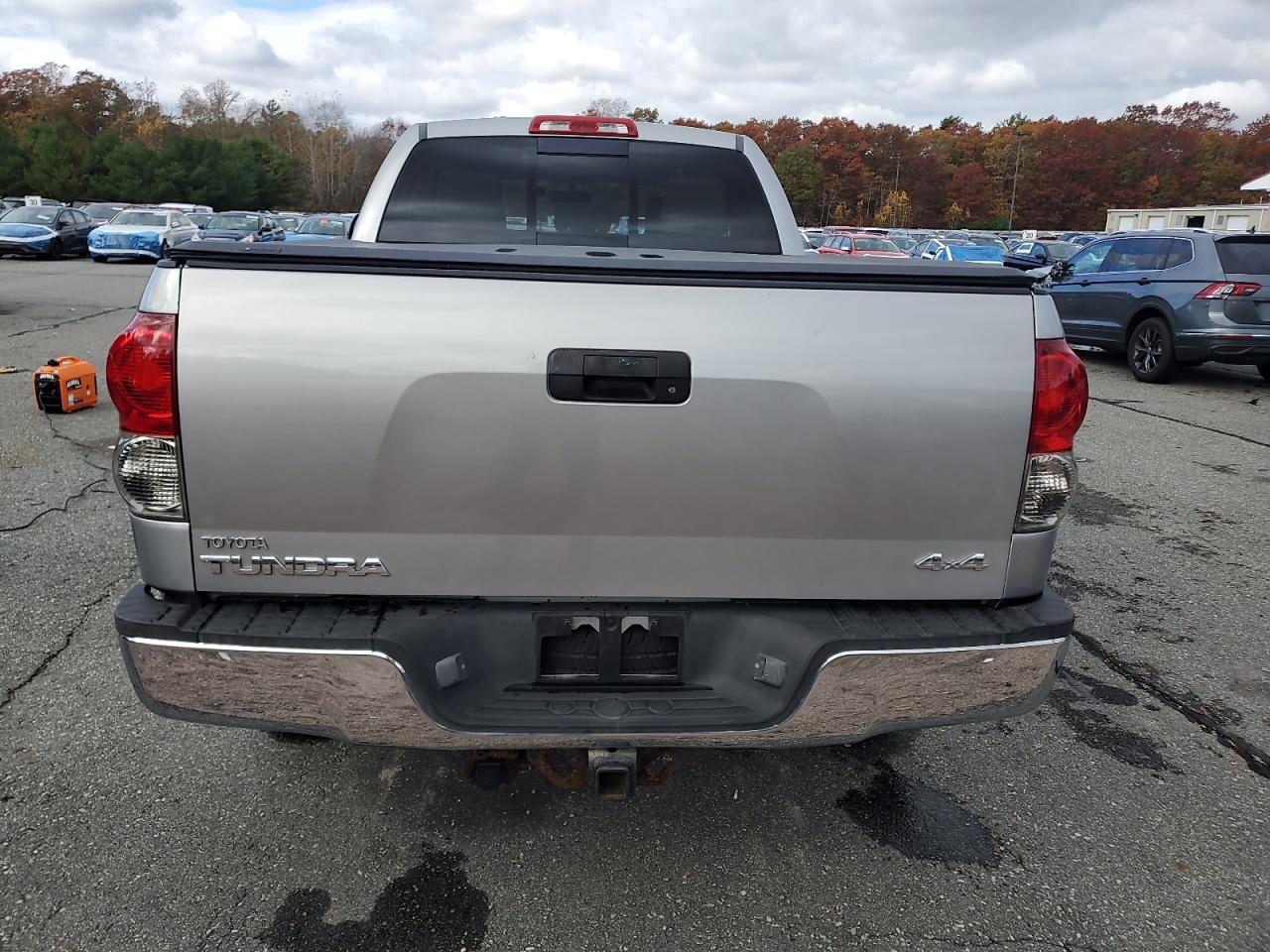 Lot #3281663403 2007 TOYOTA TUNDRA DOU