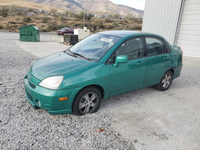 Global Auto Auctions: 2002 SUZUKI AERIO S