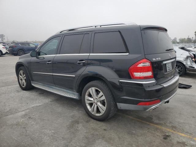 2010 MERCEDES-BENZ GL 450 4MA #3309444978