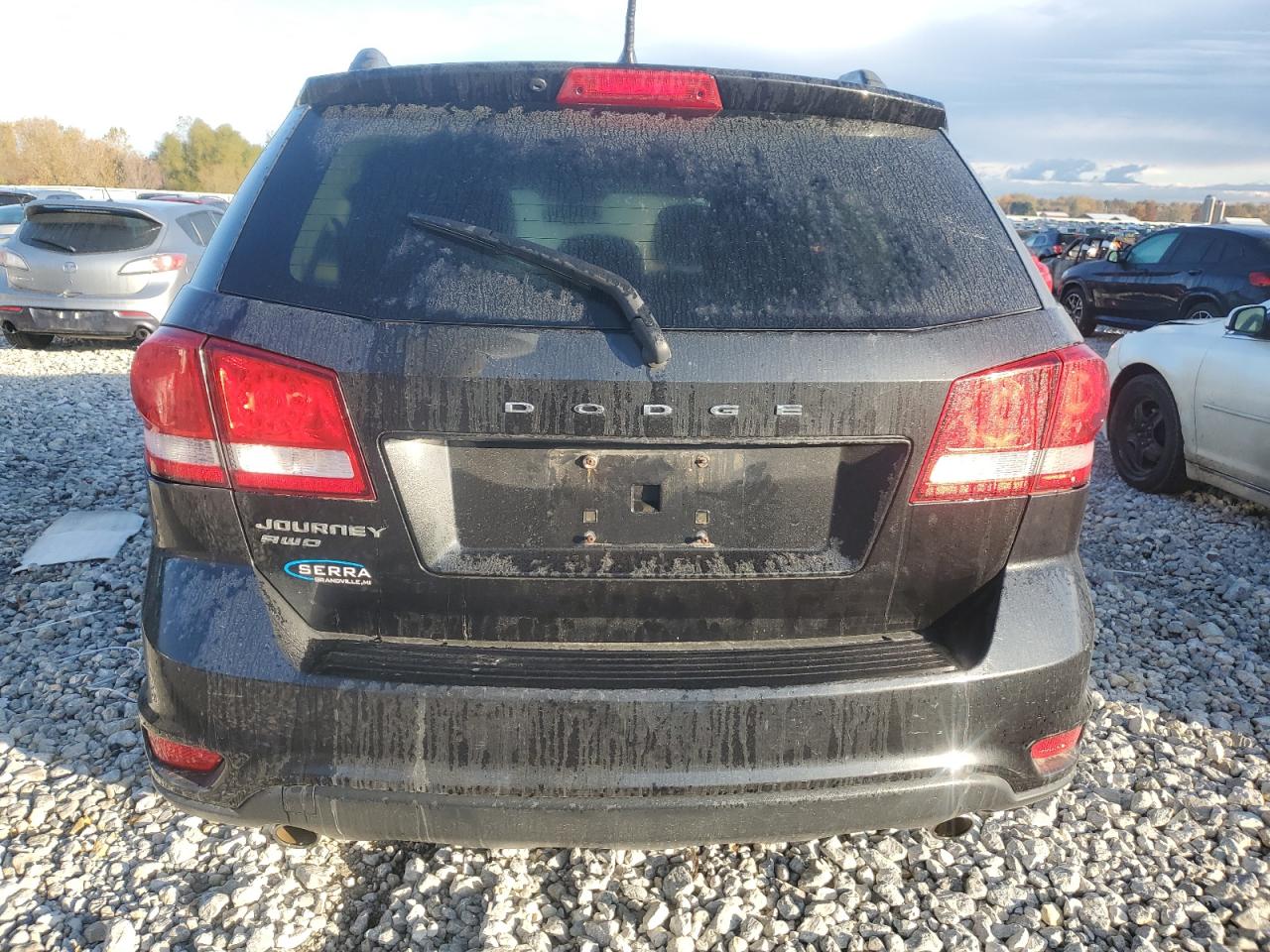 DODGE JOURNEY SXT