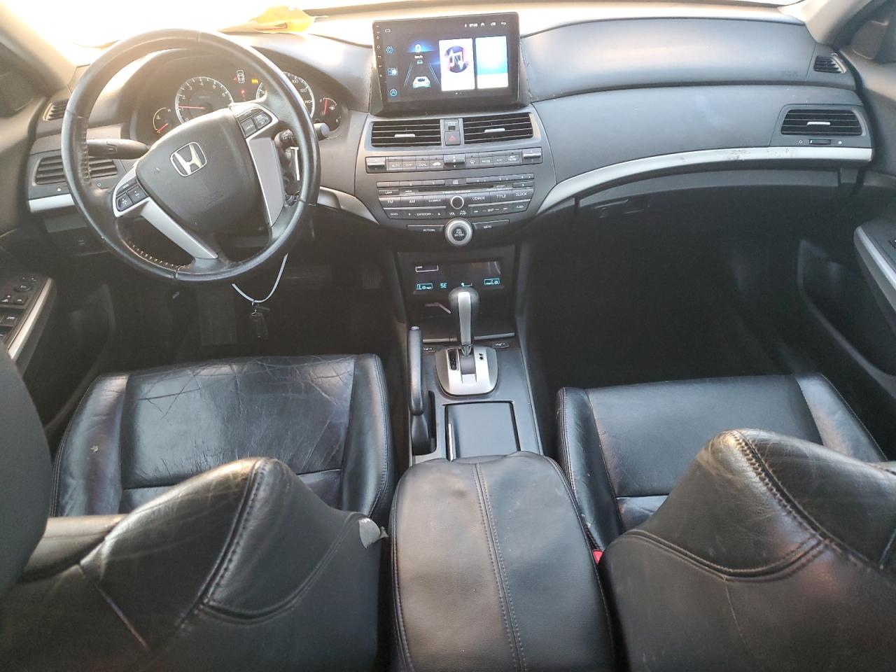 Lot #3275550044 2009 HONDA ACCORD EXL