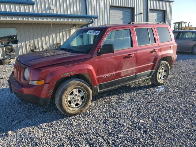 Global Auto Auctions: 2014 JEEP PATRIOT SP