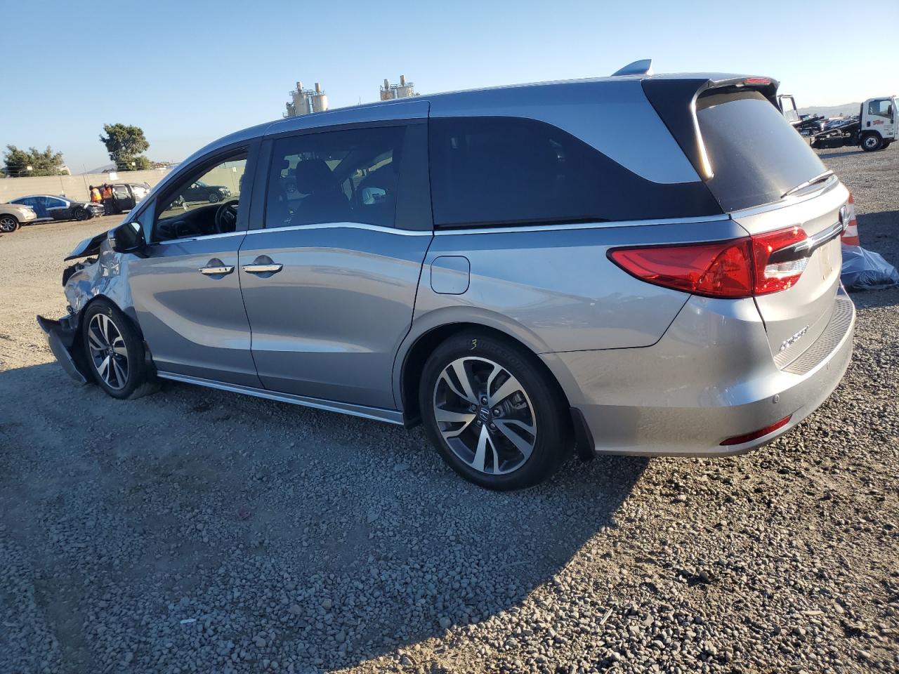 HONDA ODYSSEY TOURING