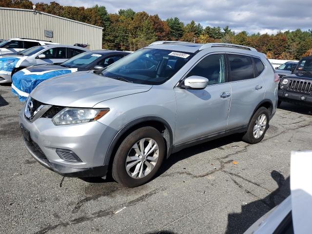 2015 NISSAN ROGUE S - 5N1AT2MV0FC824435