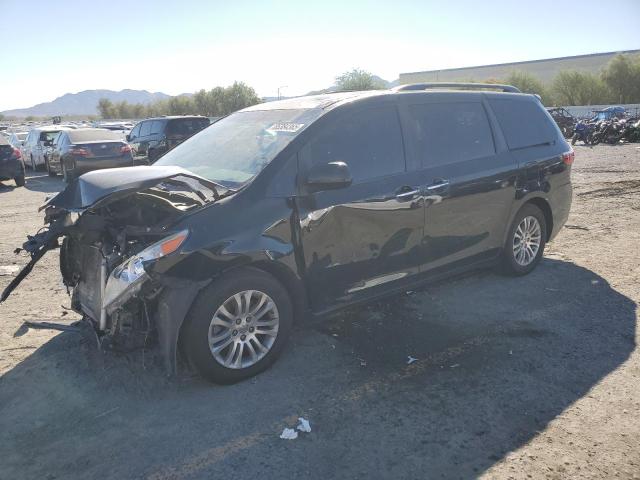 Global Auto Auctions: 2016 TOYOTA SIENNA XLE