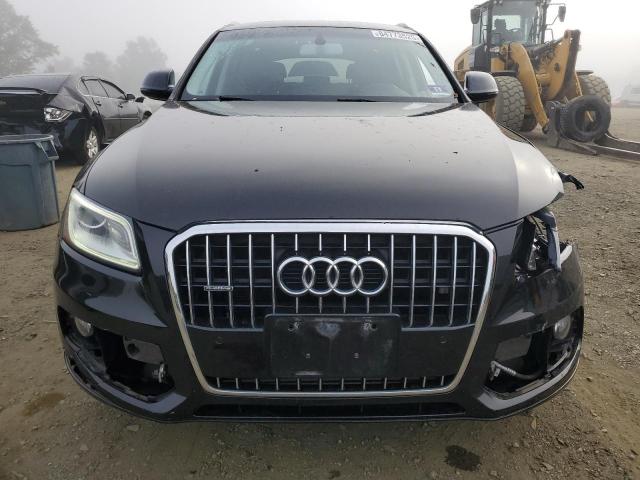 2017 AUDI Q5 PREMIUM WA1C2AFP7HA080608