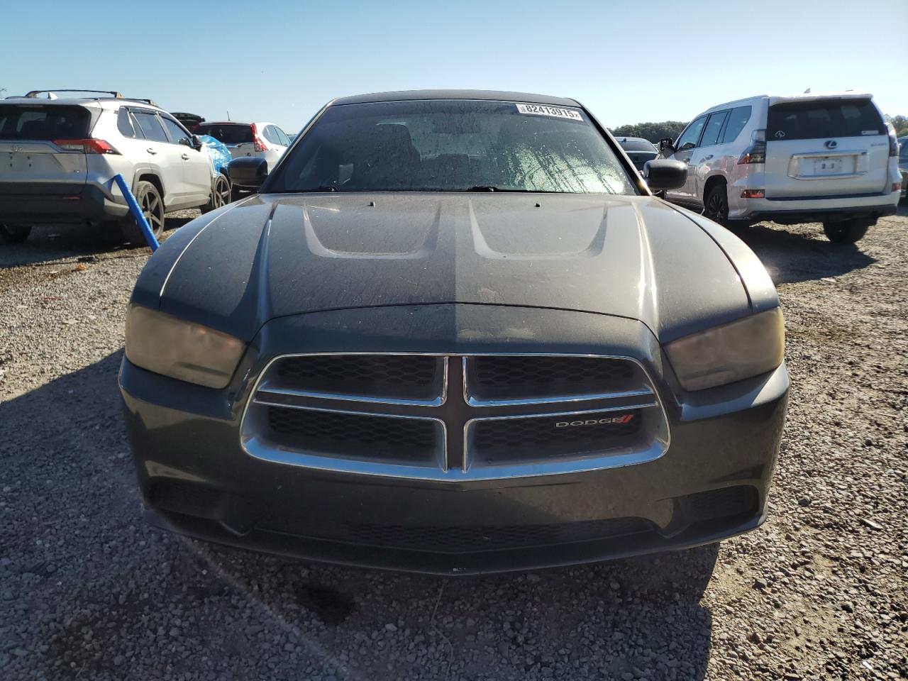 DODGE CHARGER SE