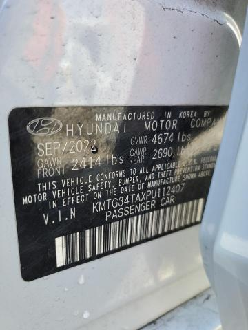 2023 GENESIS G70 BASE #3290288239