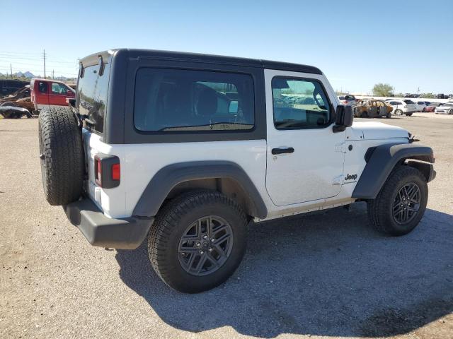 2025 JEEP WRANGLER S 1C4PJXAN4SW503318