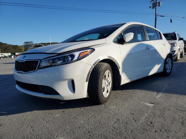 Global Auto Auctions: 2017 KIA FORTE LX