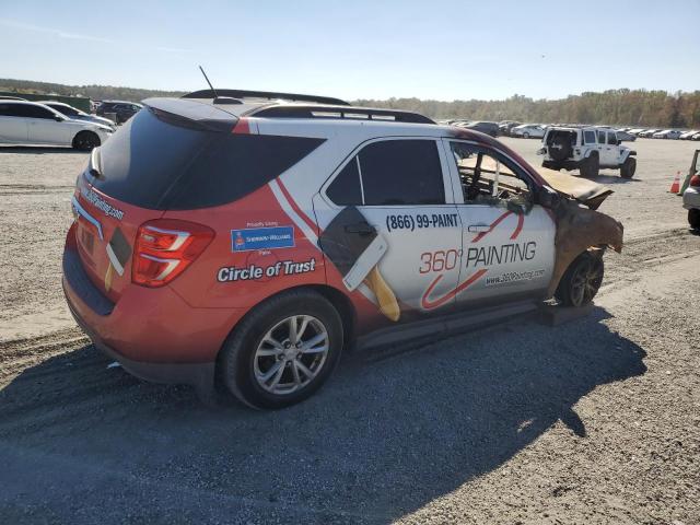 2017 CHEVROLET EQUINOX LT - 2GNALCEK1H1582351