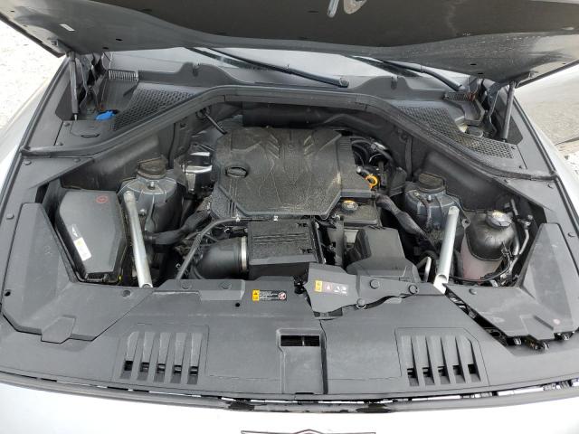 2025 GENESIS GV80 BASE - KMUHAESB2SU216582