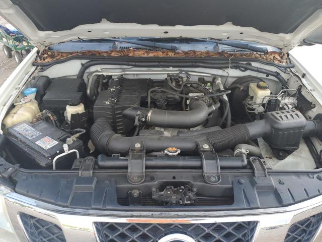 2018 NISSAN FRONTIER S - 1N6BD0CT7JN716737