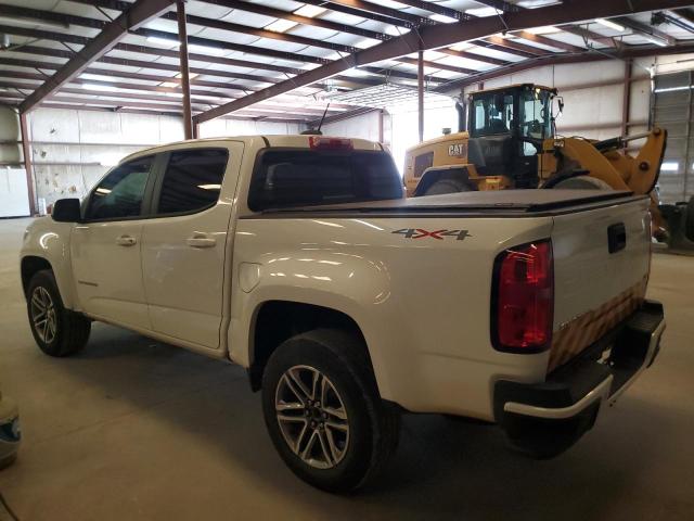 2022 CHEVROLET COLORADO LT 1GCGTCEN5N1242523