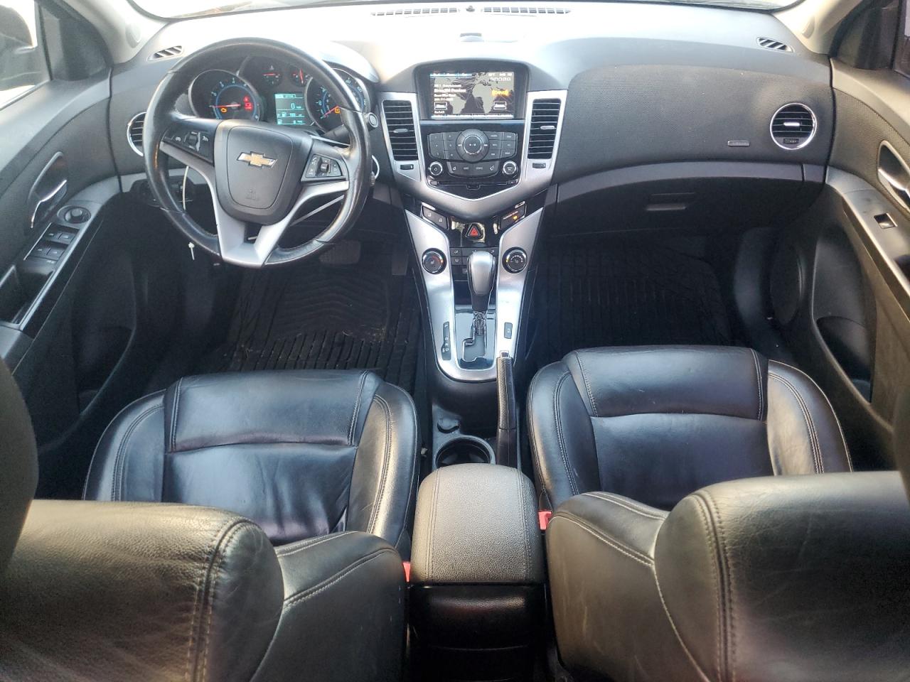 CHEVROLET CRUZE LT