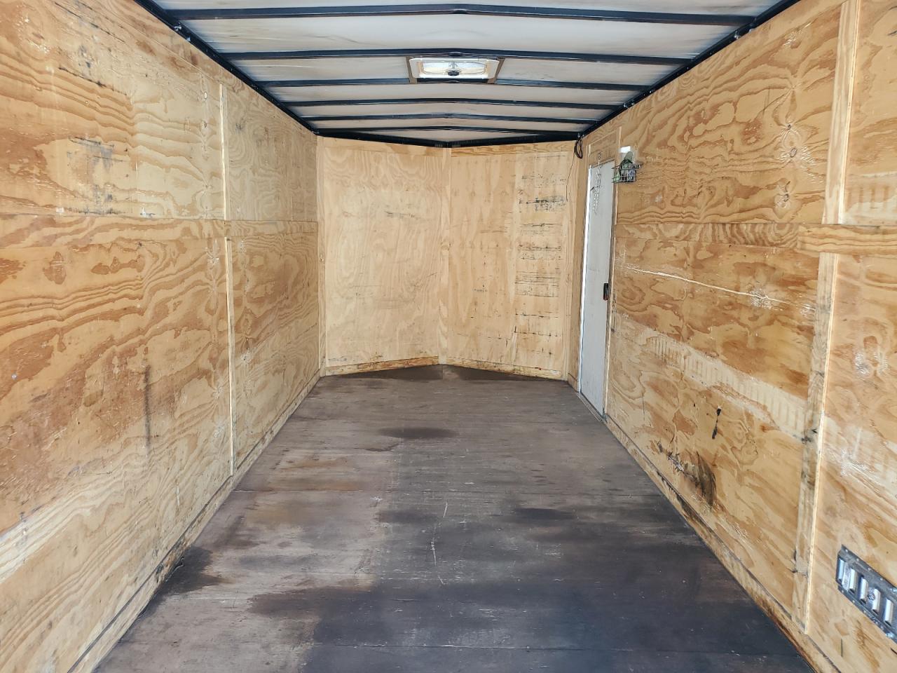 Lot #3279584261 2022 SPARTAN CARGO ENCLOSED