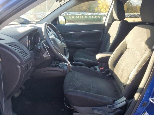 2015 MITSUBISHI OUTLANDER 4A4AR4AU6FE005565