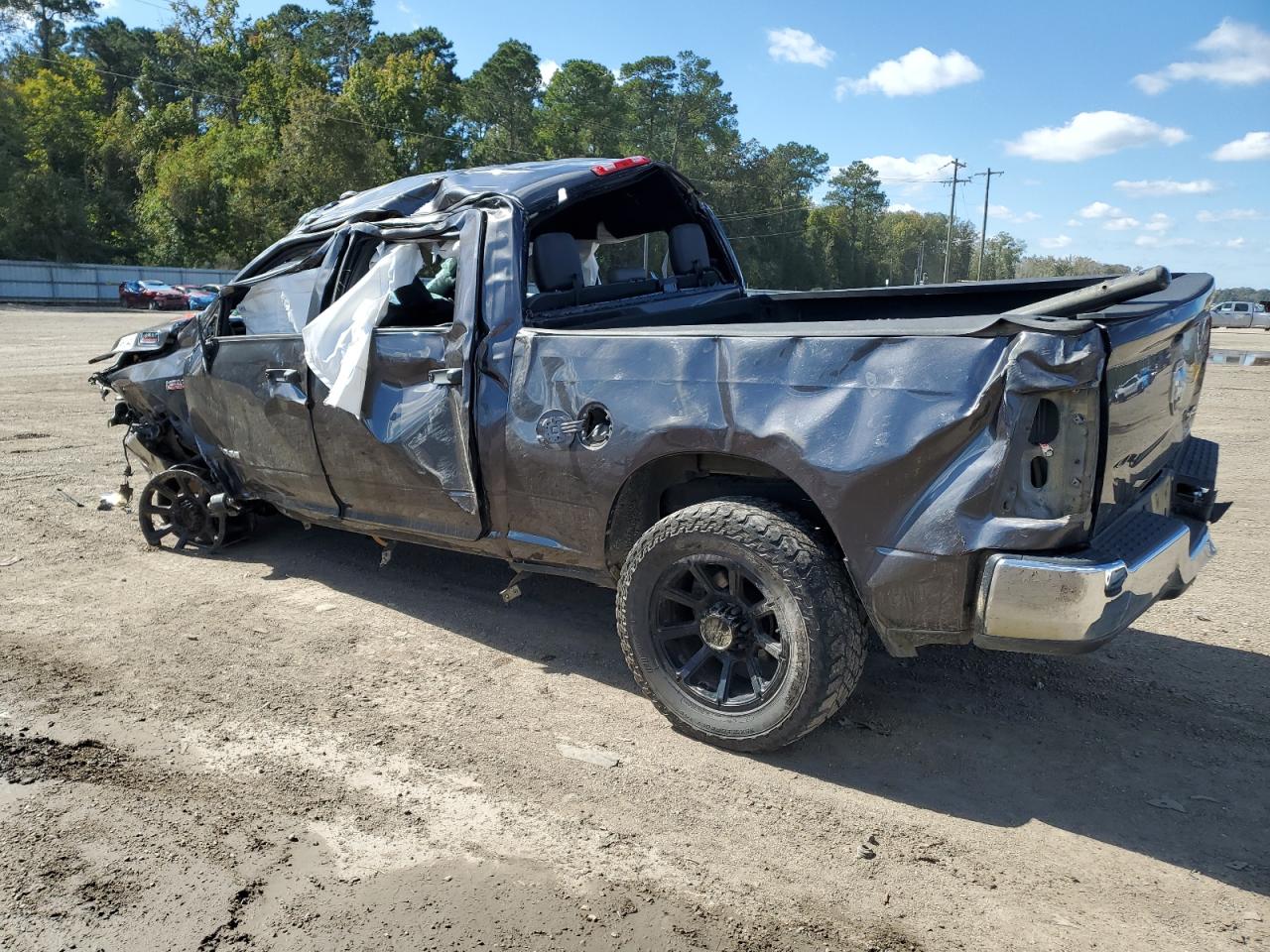 Lot #3311641238 2022 RAM 2500 TRADE