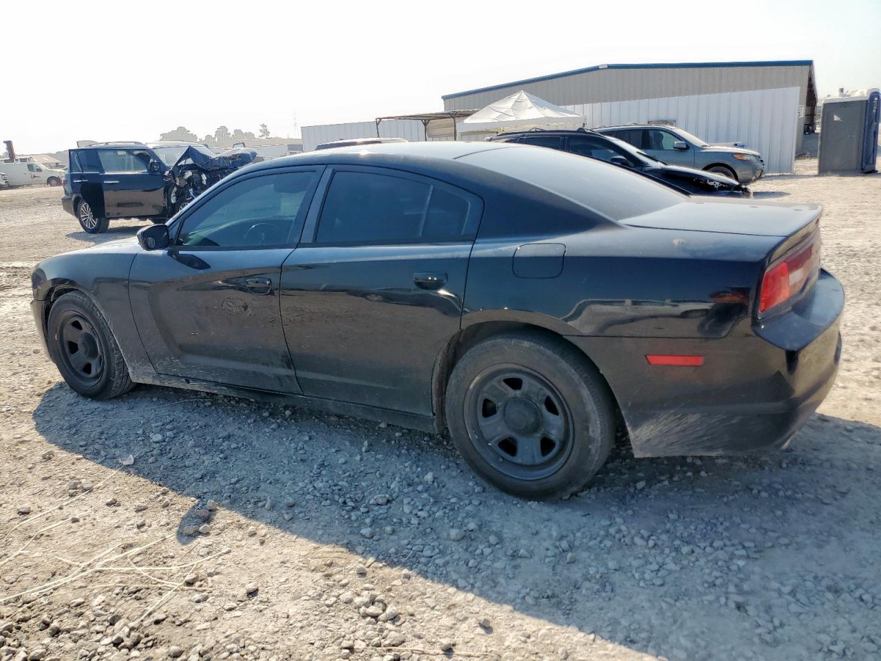 DODGE CHARGER POLICE