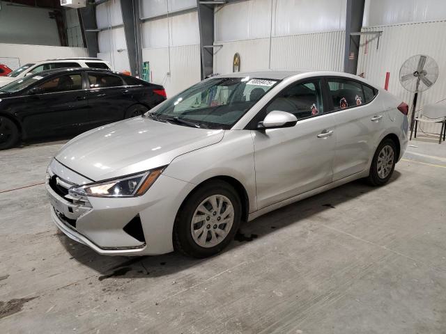 Global Auto Auctions: 2019 HYUNDAI ELANTRA SE