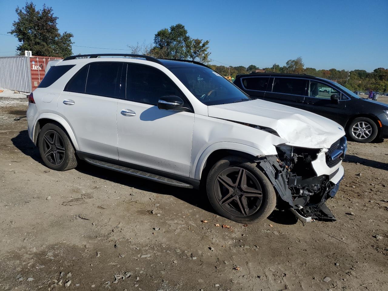 MERCEDES-BENZ GLE-CLASS 350 4MATIC