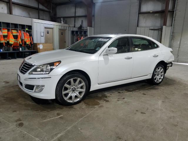 HYUNDAI EQUUS SIGN