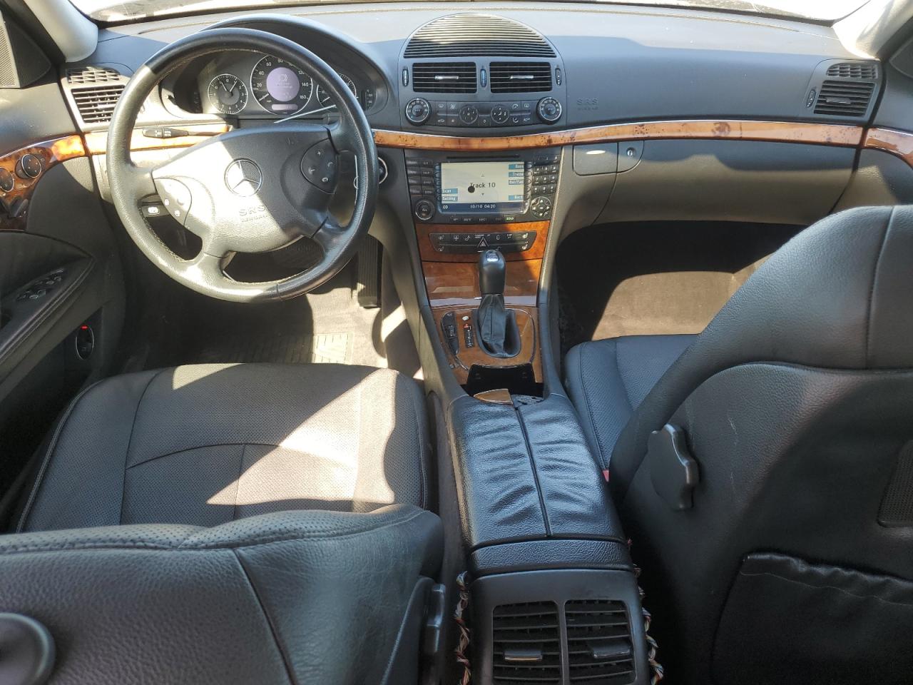 Lot #3308315169 2004 MERCEDES-BENZ E 320