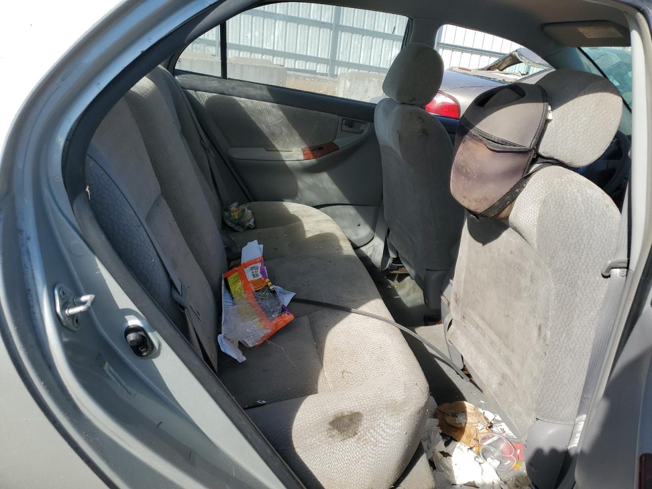 Lot #3290031260 2004 TOYOTA COROLLA CE