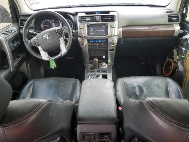 2014 TOYOTA 4RUNNER SR - JTEBU5JR3E5178725