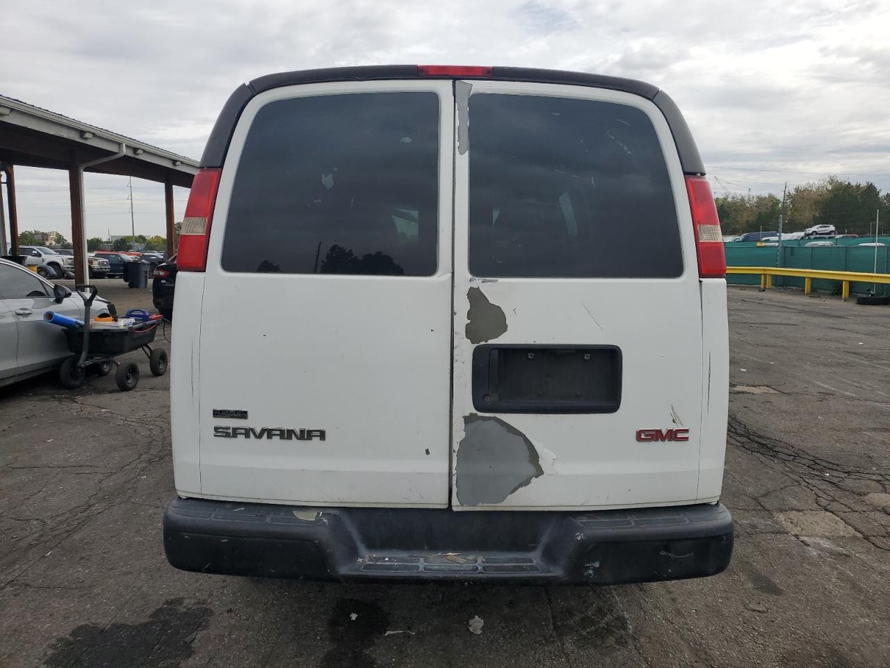 GMC SAVANA G2500