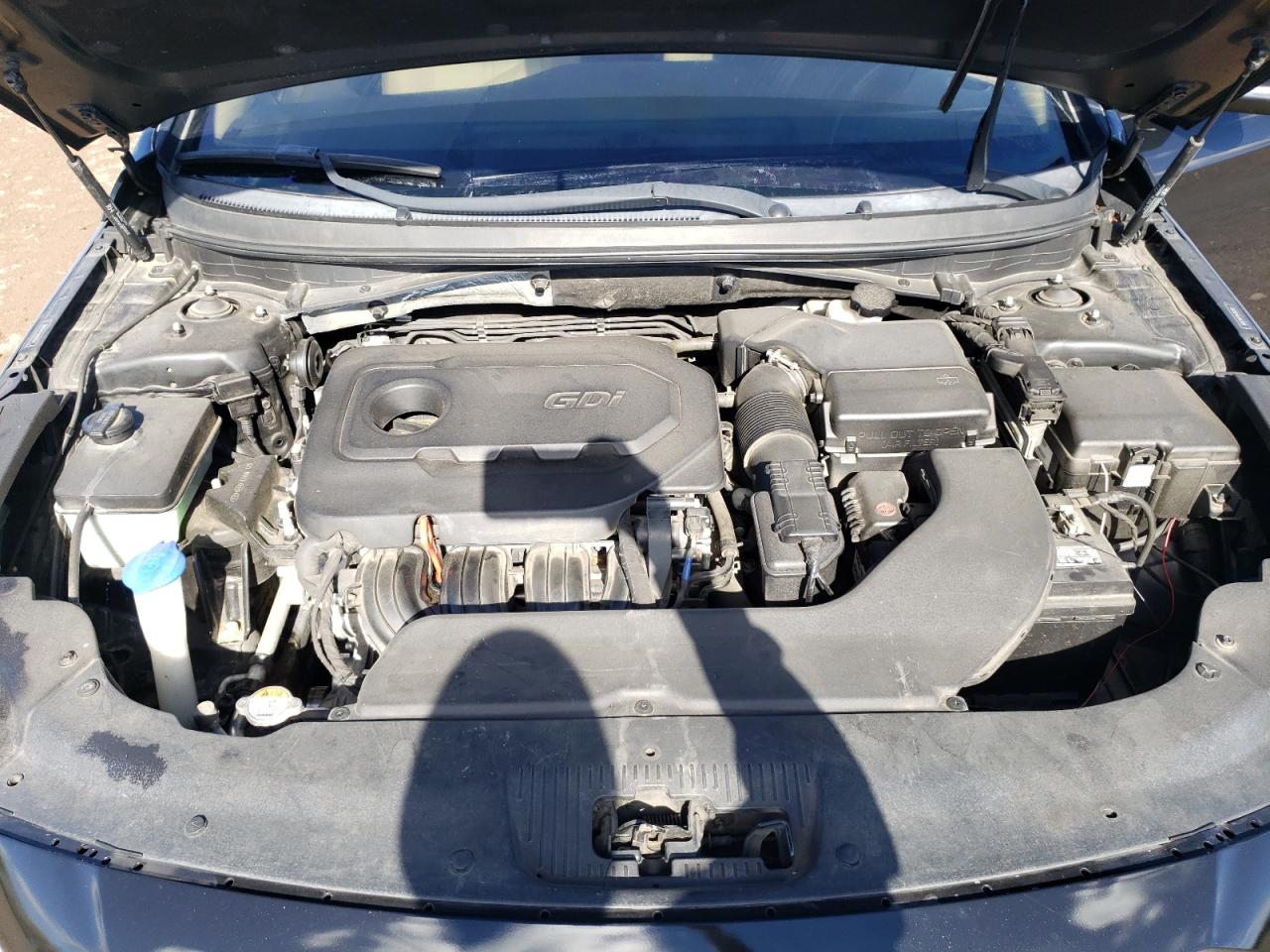 HYUNDAI SONATA SPORT