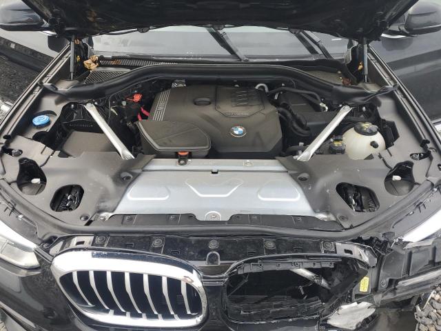 2021 BMW X4 XDRIVE3 5UX2V1C02M9G81356