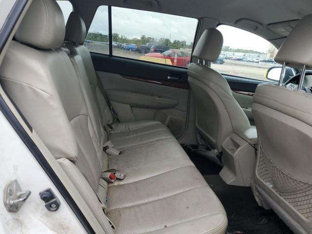 2011 SUBARU OUTBACK 2. - 4S4BRBJC2B3447803